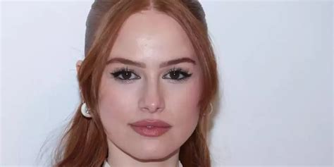 madelaine petsch leaked|Madelaine Petsch Stuns In Epic Free.